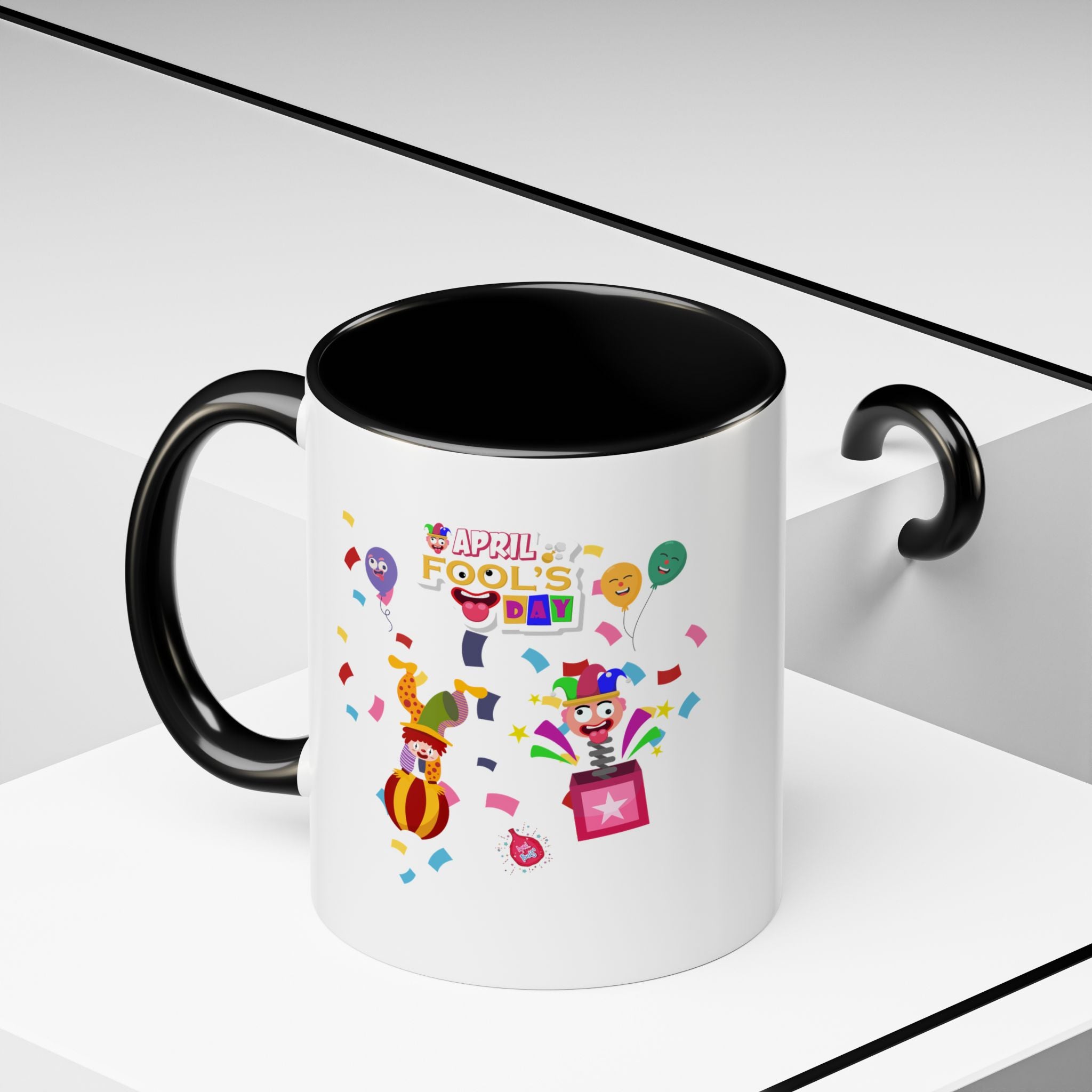 All April Fool's Day Fun Mug