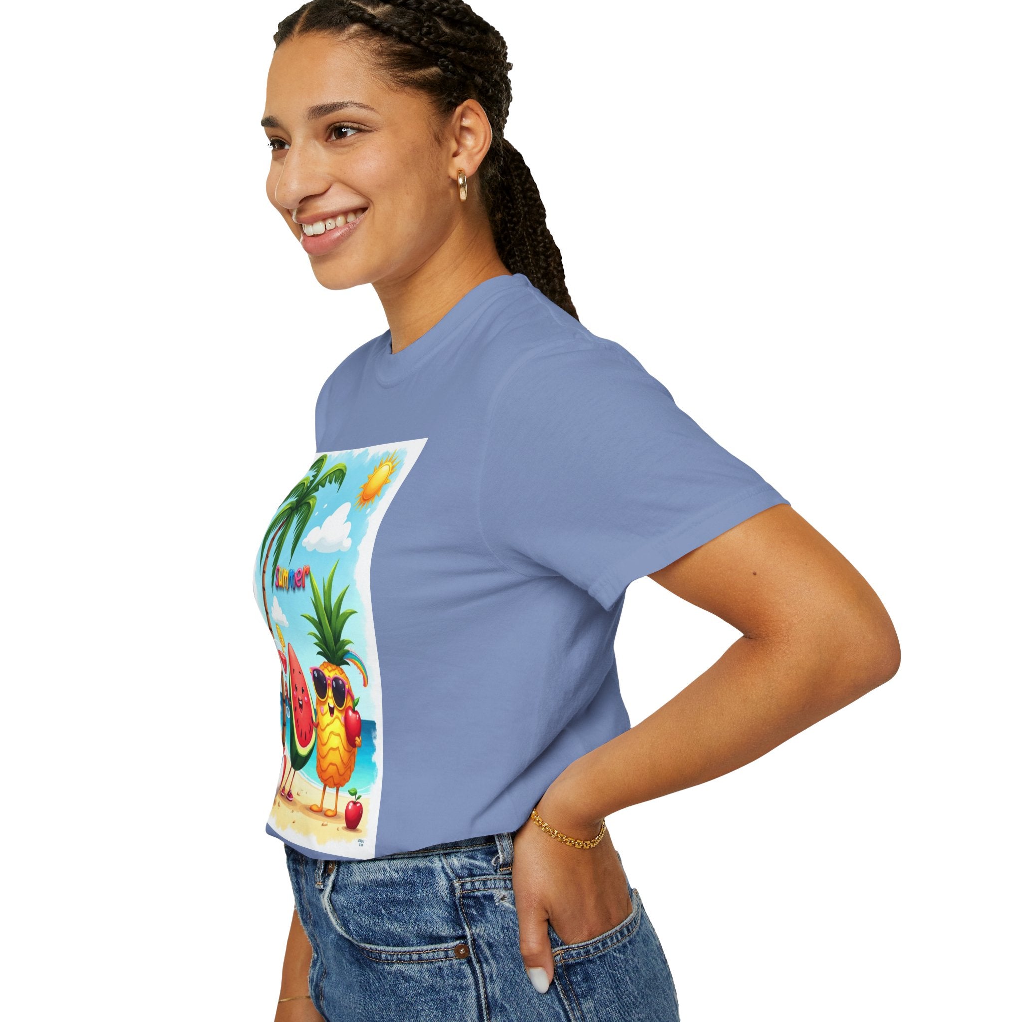Summer Cool Fruit T-Shirt