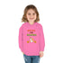 Waiting For Halloween Toddler Pullover Fleece Hoodie