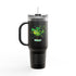Lucky Bird Insulated Travel Mug - 40oz St. Patrick's Day