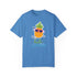 Hello Summer Fun Unisex Garment-Dyed T-shirt