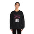 Meow Valentine's Day Unisex Heavy Blend™ Crewneck Sweatshirt