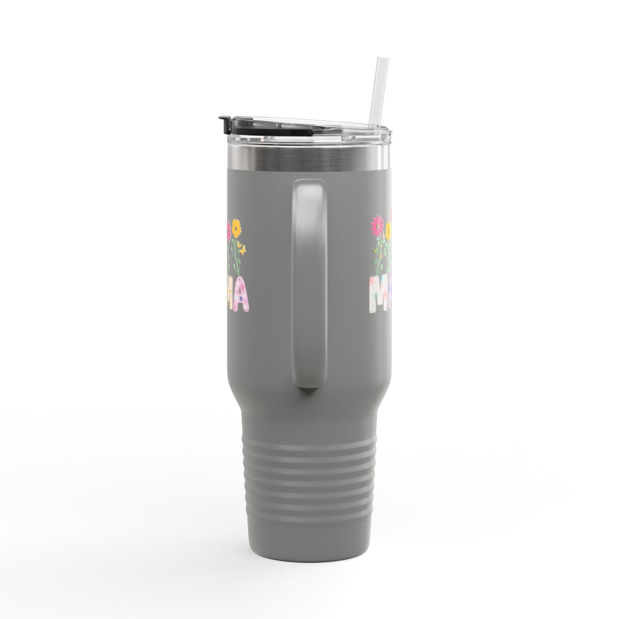 Blessed Mama Insulated Travel Mug - 40oz
