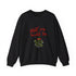 Meet Me Under The Mistletoe Unisex Heavy Blend™ Crewneck Sweatshirt