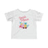 Beach Please Infant Fine Jersey Tee