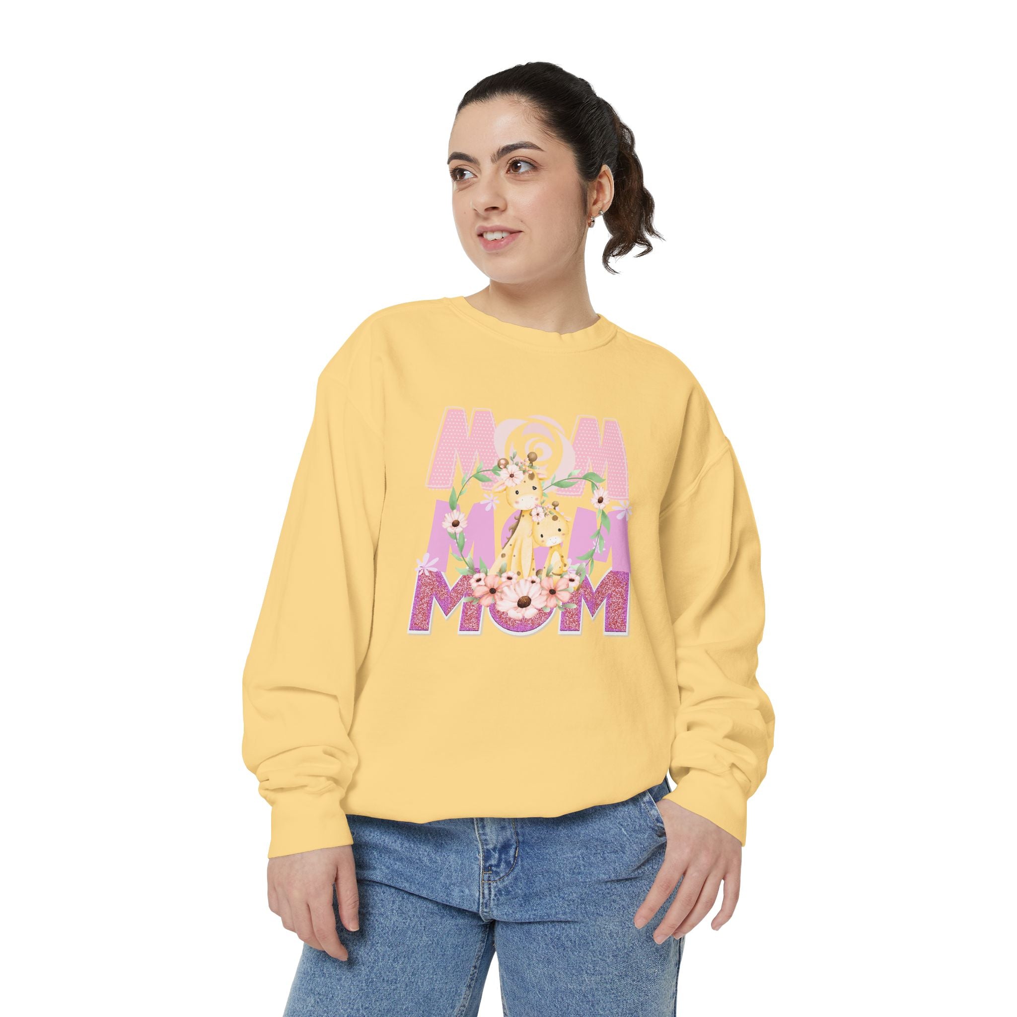 Our First Mother's Day Mo Sweatshirt