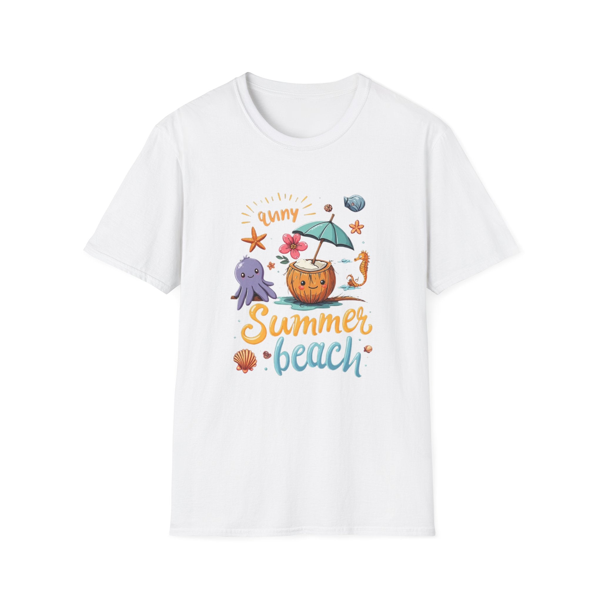 Sunny Summer T-Shirt