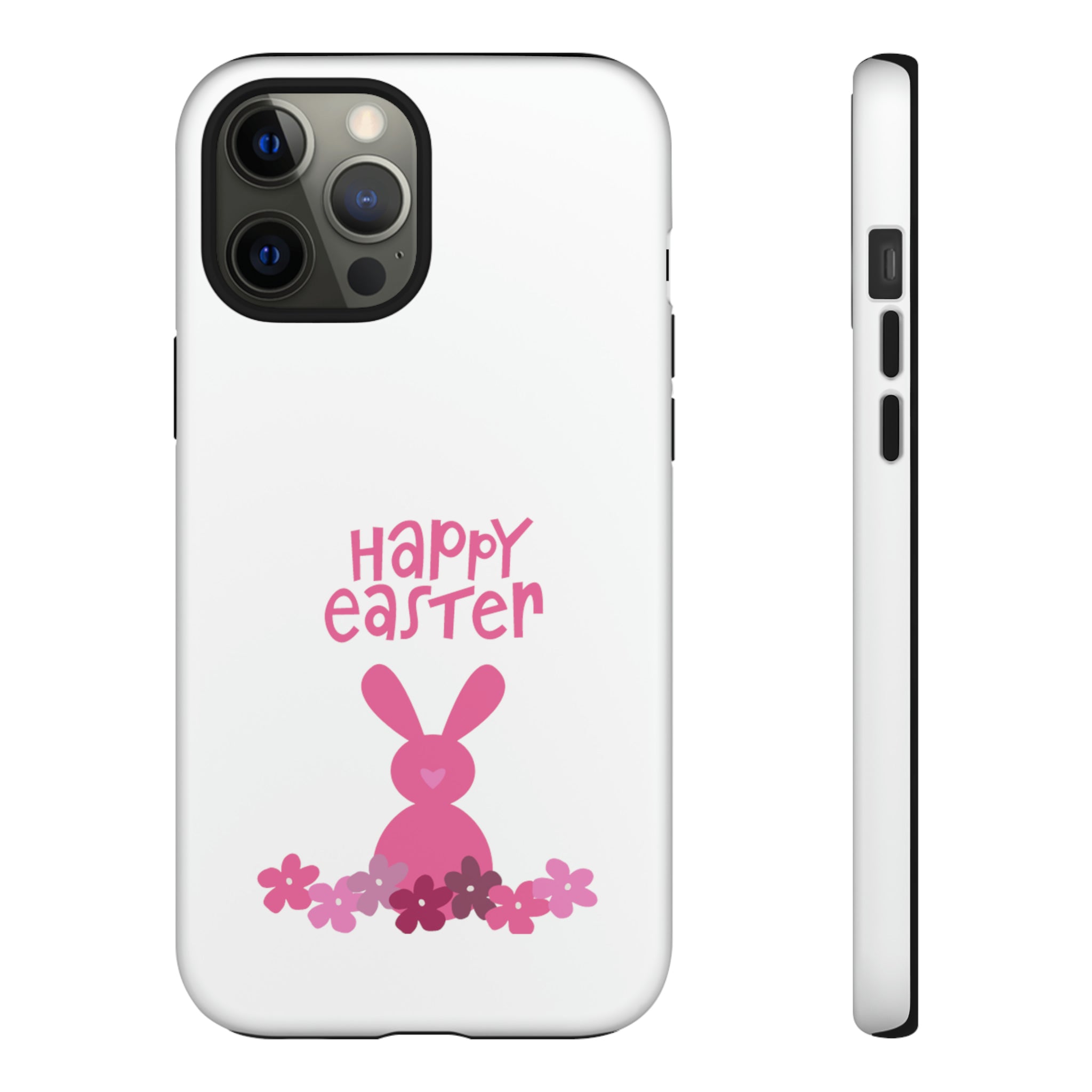 Happy Bunny Day Tough Cases
