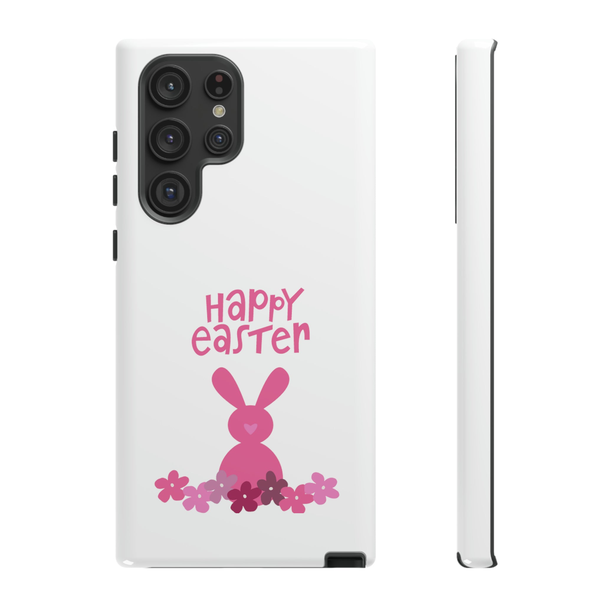 Happy Bunny Day Tough Cases