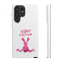 Happy Bunny Day Tough Cases