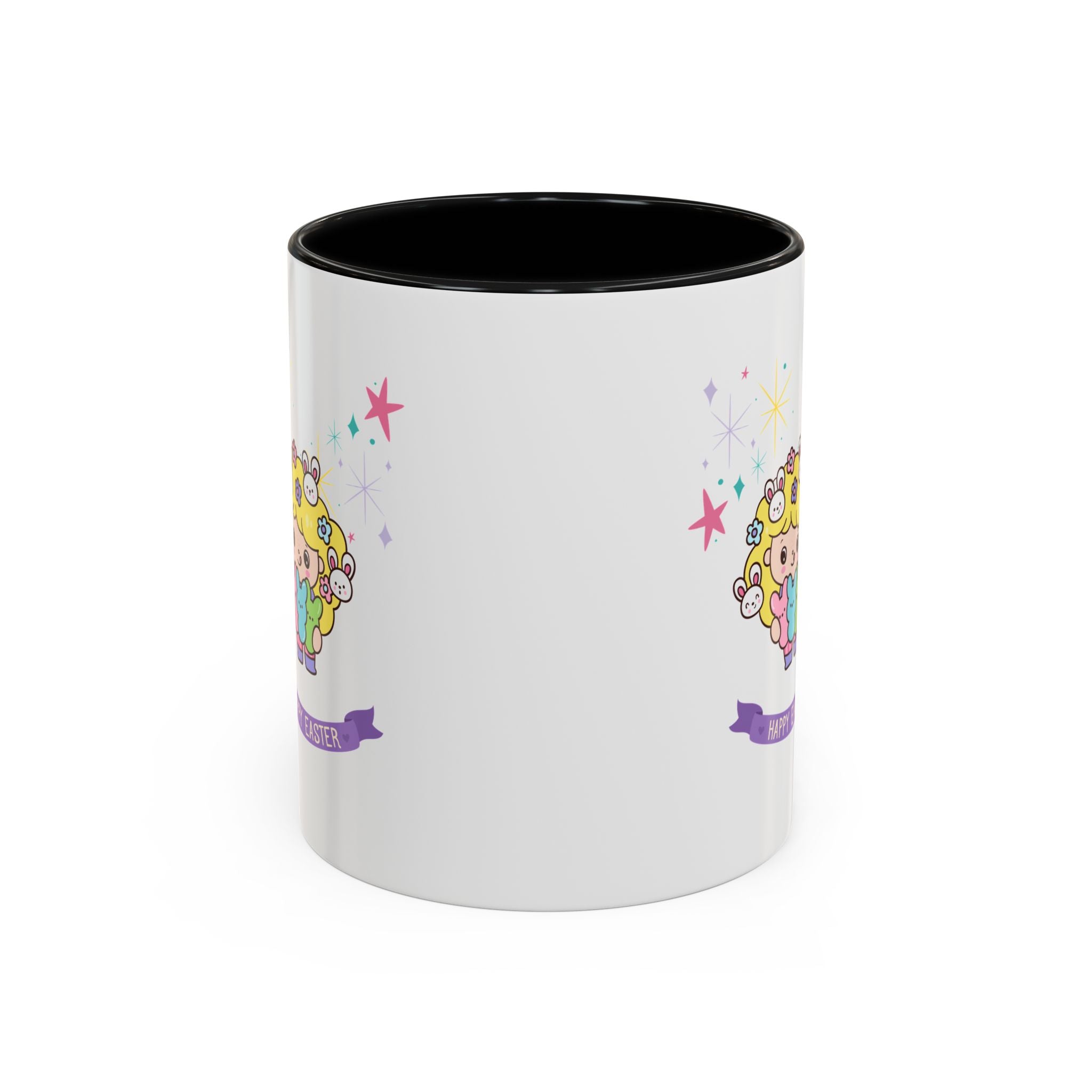 Easter Season Accent Coffee Mug
