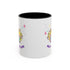Easter Season Accent Coffee Mug