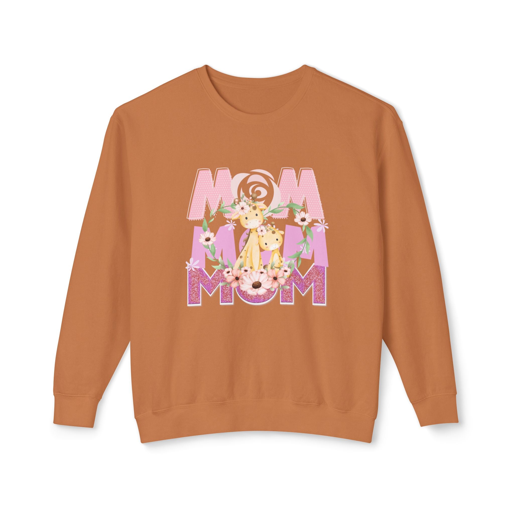 Our First Mother's Day Crewneck Sweatshirt
