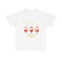 Santa's Holiday Party Unisex Heavy Cotton Tee
