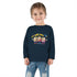 We Back Toddler Long Sleeve Tee