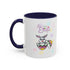 Easter Greetings Coffee Mug