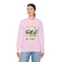 Rolling With My Gnomies Crewneck Sweatshirt - Unisex Heavy Blend™