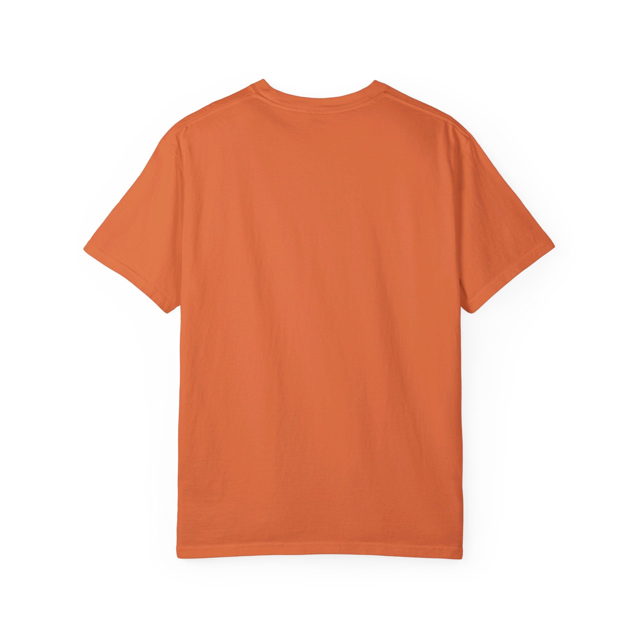 Labor Day Cookout Unisex Garment-Dyed T-shirt