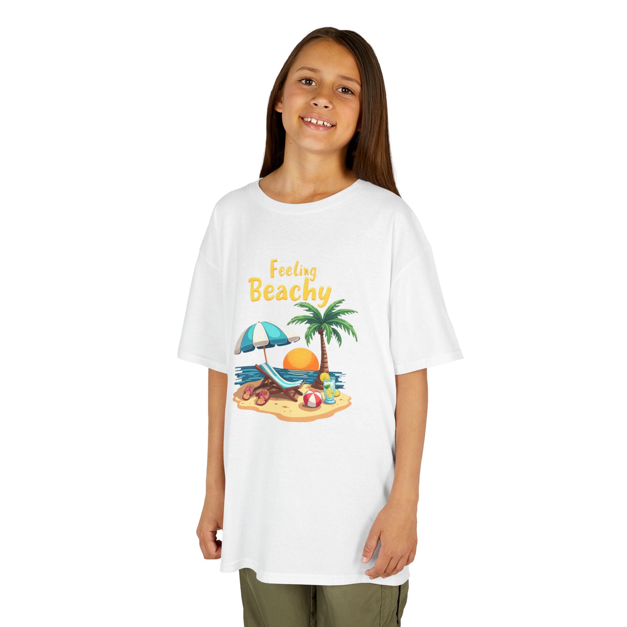 Feeling Beachy Tee