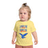 Land Of The Free Home Of The Brave Baby Short Sleeve T-Shirt