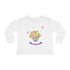 Easter Season Toddler Long Sleeve Tee