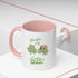 You're my Lucky Charm Accent Coffee Mug - St. Patrick's Day Gift