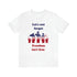 Memorial Day Freedom Is Not Free Unisex Jersey Short Sleeve Tee