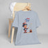 Uncle Sam Happy 4th of July Unisex Jersey T-Shirt