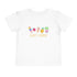 Sweet Summer Toddler Short Sleeve Tee