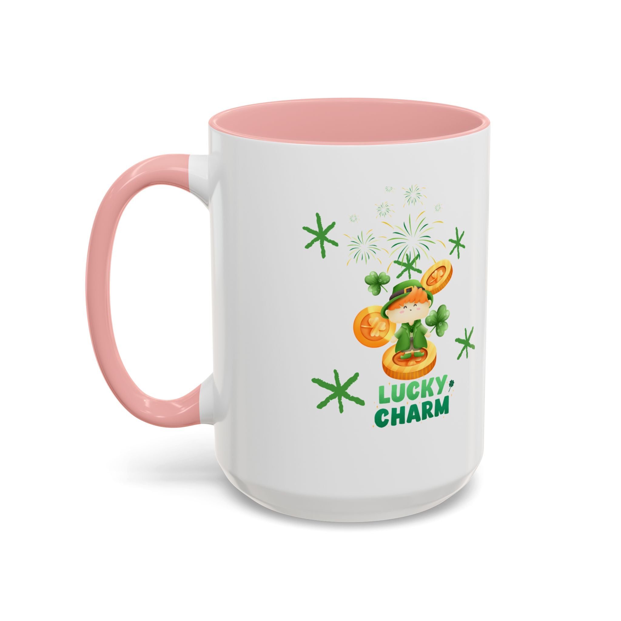 Lucky Charm St. Patrick's Day Coffee Mug - 11oz & 15oz