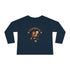 Pilgrims Turkey Day Toddler Long Sleeve Tee
