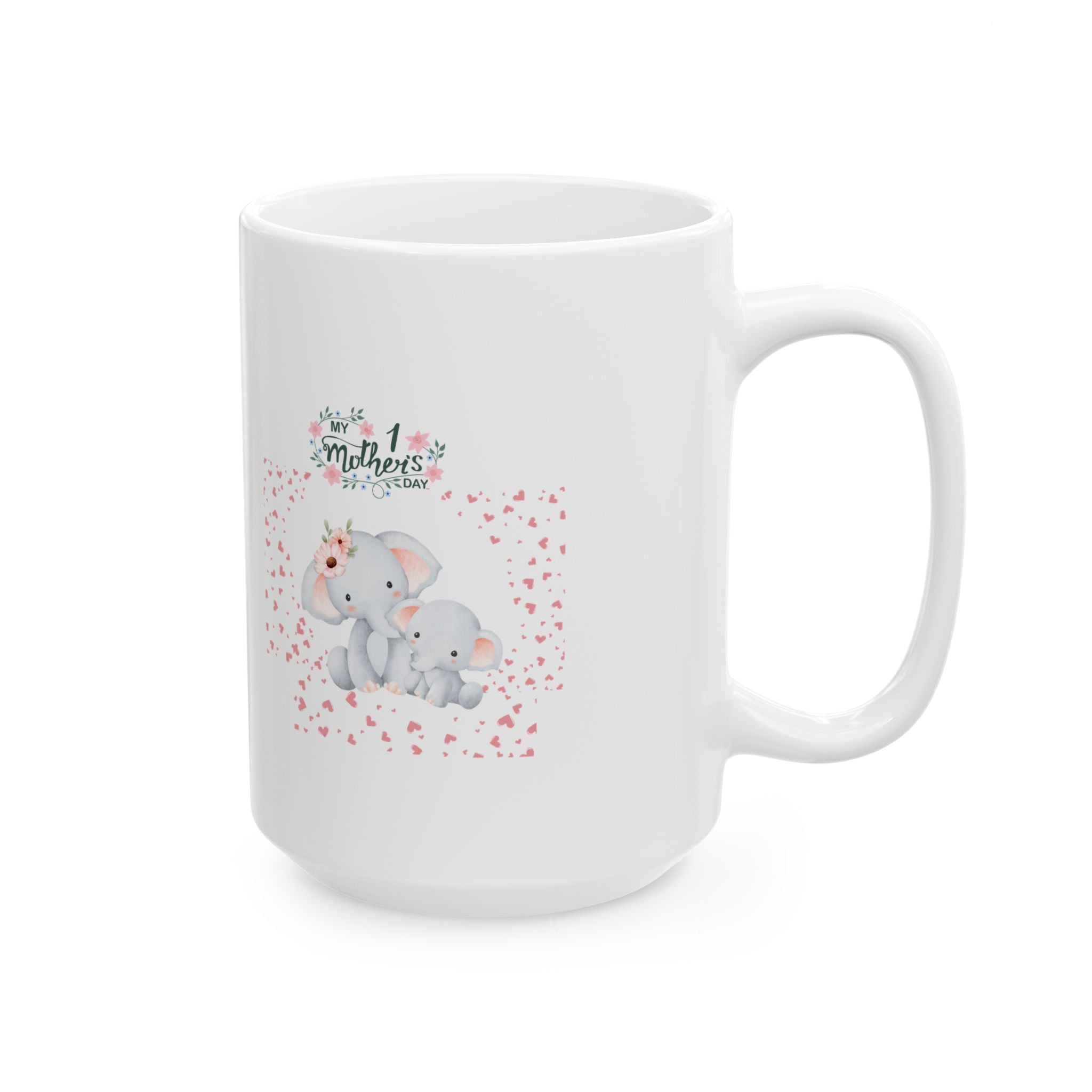 My 1st Mother's Day Ceramic Mug