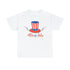 4th Of July Unisex Heavy Cotton Tee