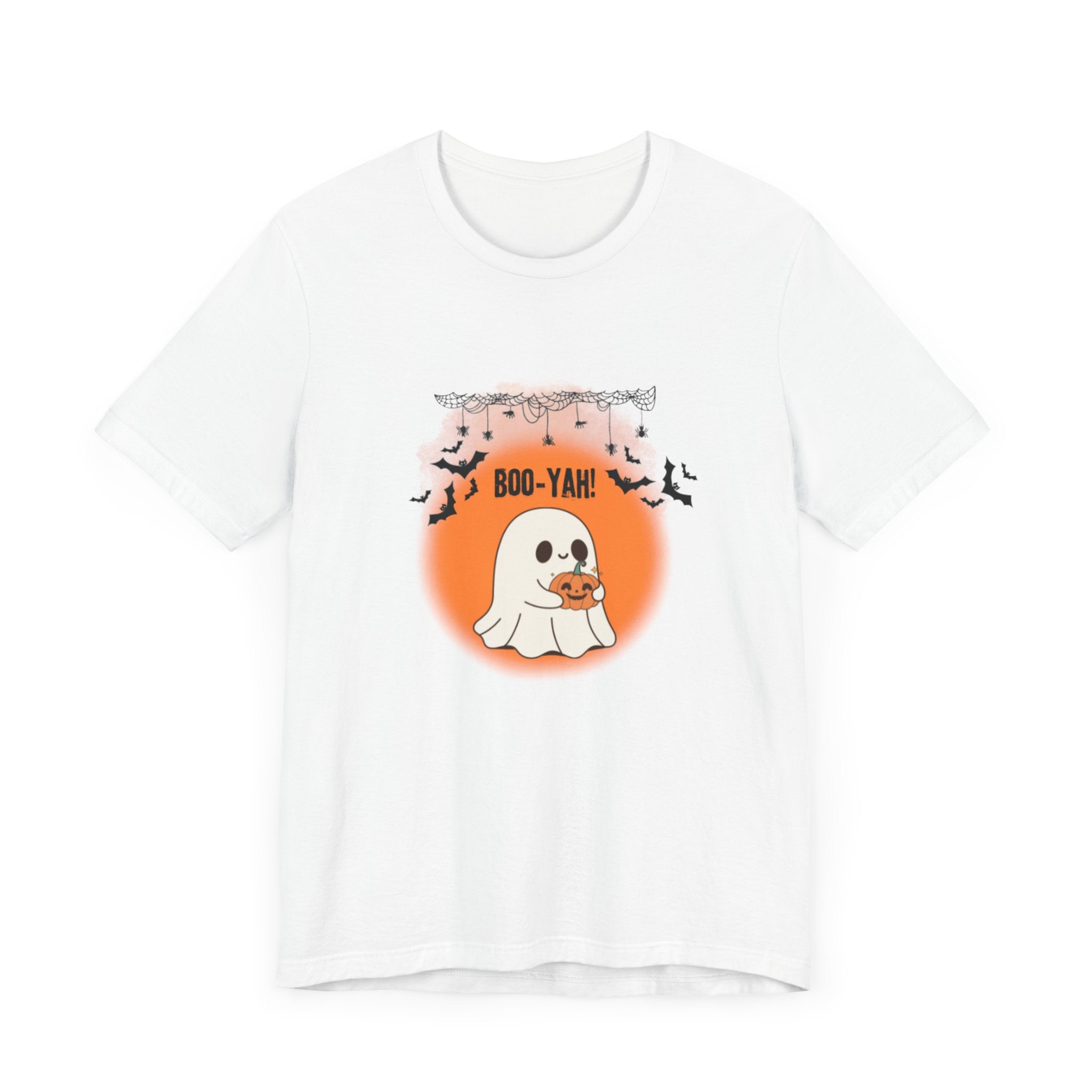 Boo-Yah! Unisex Jersey Short Sleeve Tee