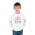 We Wish You A Merry Christmas Boo Toddler Pullover Fleece Hoodie
