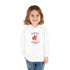 Badass Turkey Toddler Pullover Fleece Hoodie