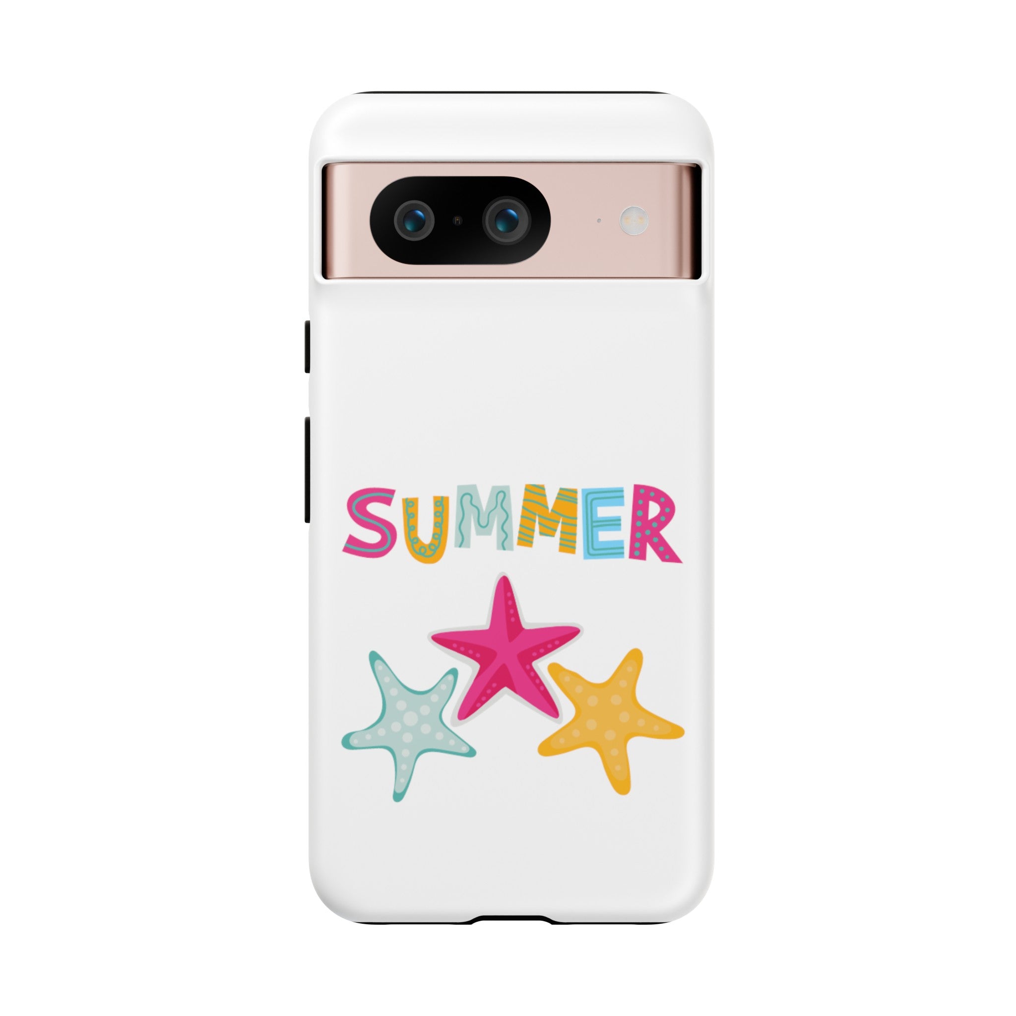 Summer Starfish Tough Cases