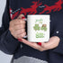 You're My Lucky Charm Ceramic Mug - Perfect for St. Patrick's Day Celebrations