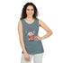 Gnome 4th of July Unisex Tank Top, Festive Holiday Apparel, Casual Independence Day Wear