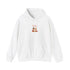 Happy Thanksgiving Unisex Heavy Blend™ Hooded Sweatshirt
