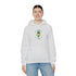 Blessed & Lucky Lucky  Unisex Hoodie - St. Patrick's Day Sweatshirt