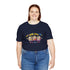 We Back Unisex Jersey Short Sleeve Tee