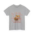Gnome Happy Thanksgiving Unisex Heavy Cotton Tee
