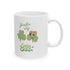 You're My Lucky Charm Ceramic Mug - Perfect for St. Patrick's Day Celebrations