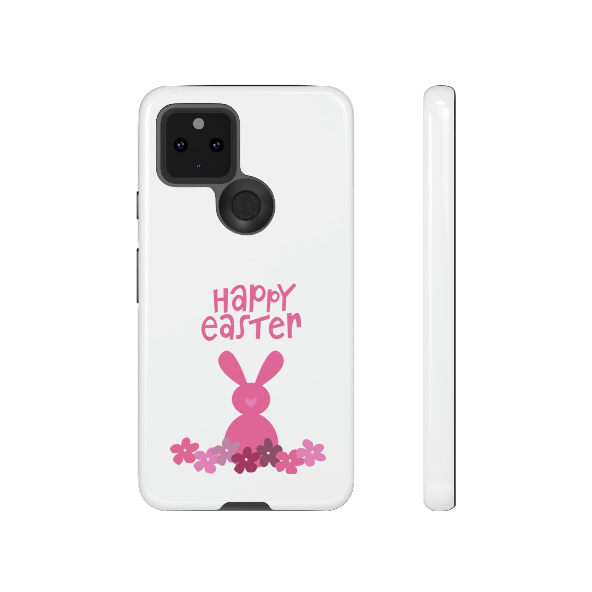 Happy Bunny Day Tough Cases