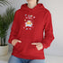 Chick Happy Easter Hooded Sweatshirt