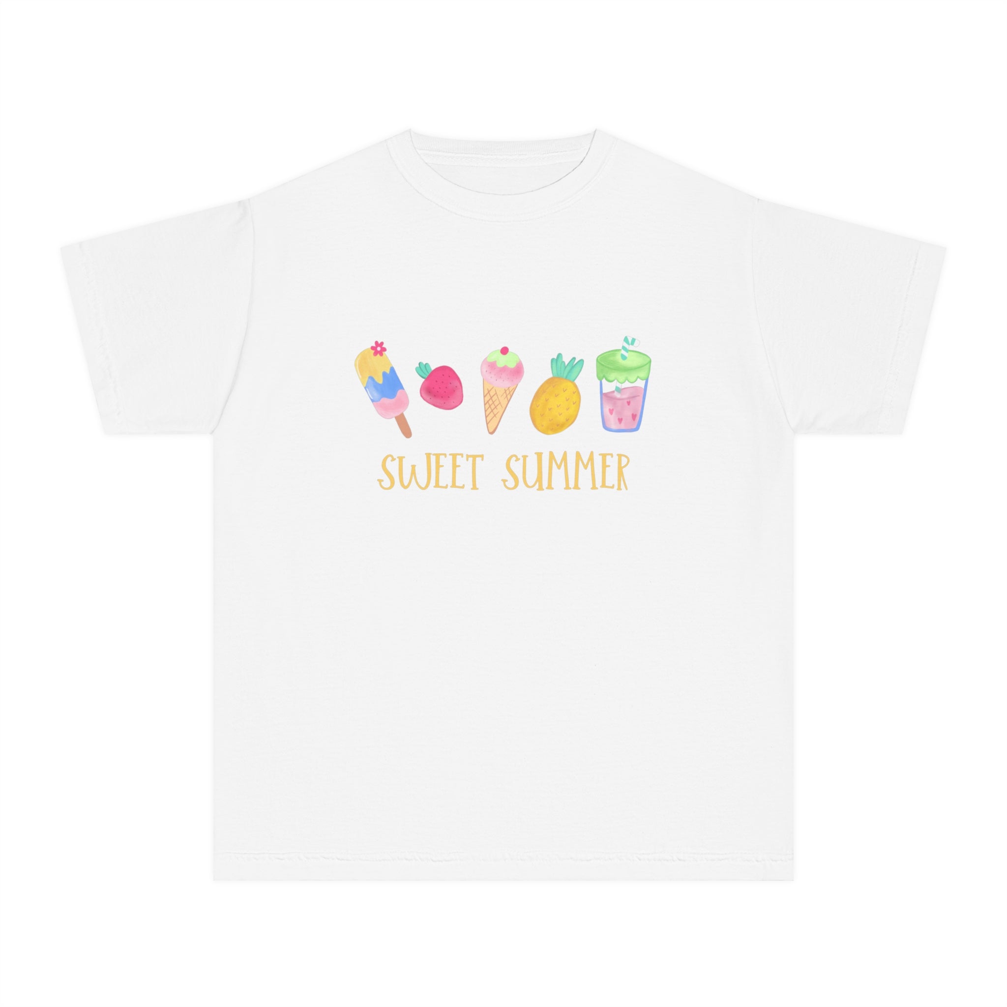 Sweet Summer Youth Midweight Tee