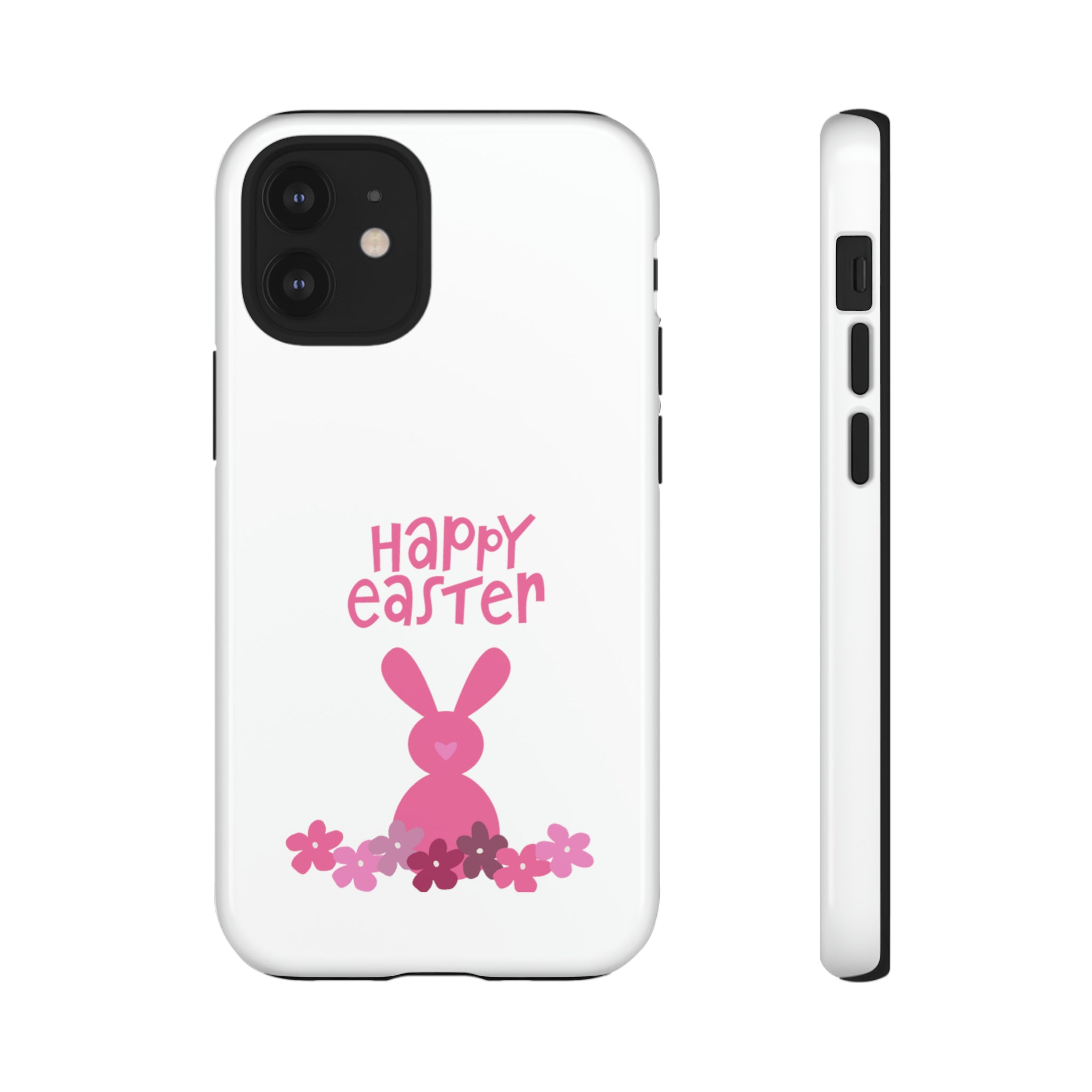 Happy Bunny Day Tough Cases