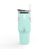 Mommy Hood Insulated Travel Mug - 40oz