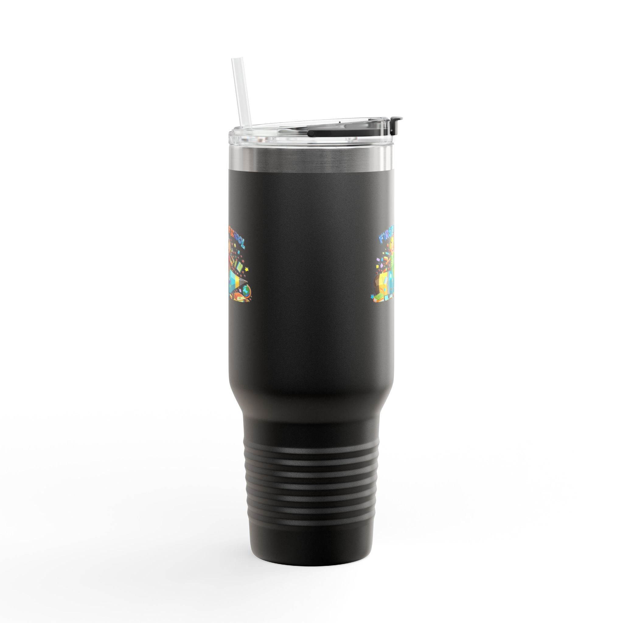 First Day of School Insulated Travel Mug for Students